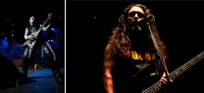 Slayer Live @ Hordern Pavillion, Sydney Australia