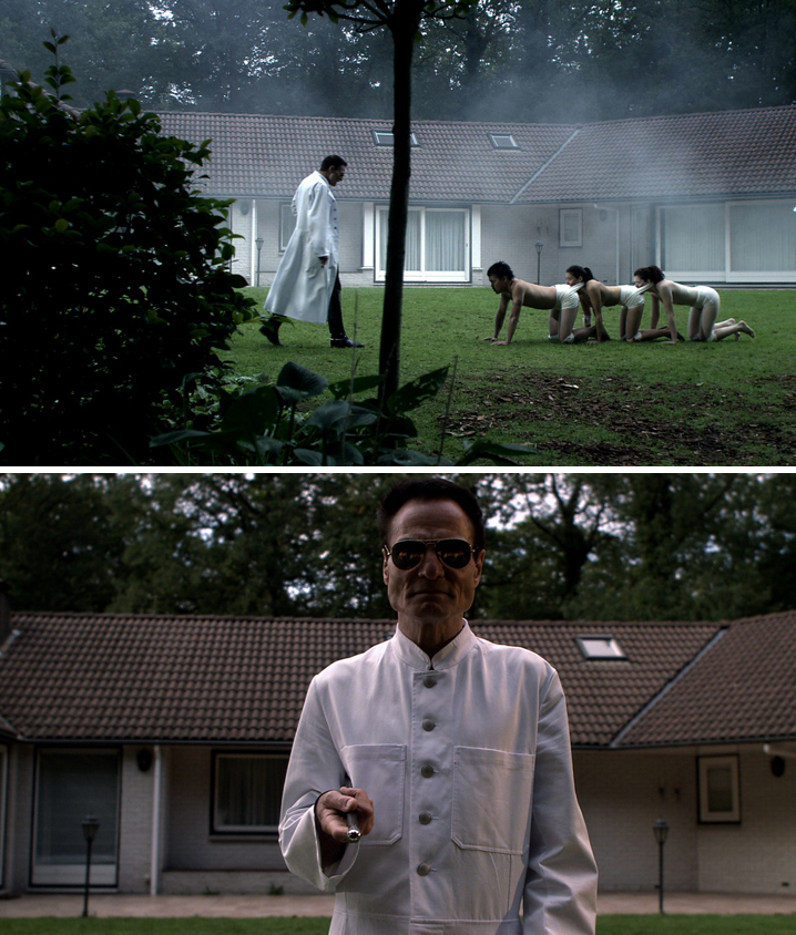 The Human Centipede 2 Full Sequence - Wikipedia